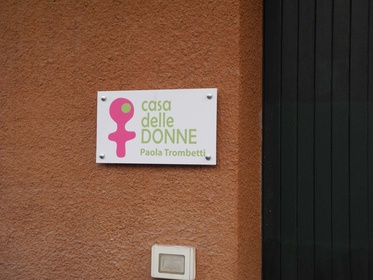 Inaugurazione della Casa delle Donne