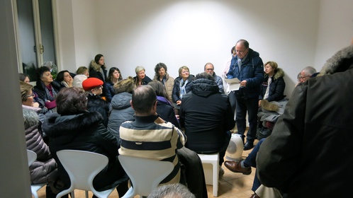 INCURSIONI
opere di Michela Sbuelz