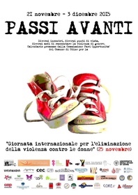 PASSI AVANTI 2015 a Udine