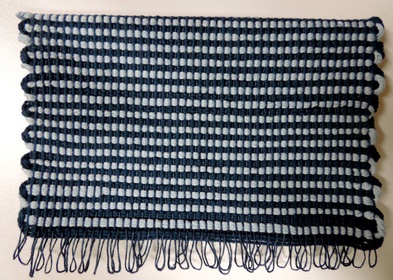 Immagini delle due giornate sull'arte tessile: 11 e 12 dicembre 2015 alla Casa delle Donne