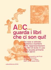 Viaggio tra due secoli a bordo di libri e riviste 
per bambine e bambini
