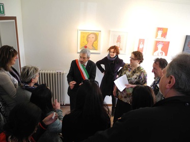 Inaugurazione della Casa delle Donne