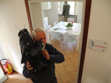 Inaugurazione della Casa delle Donne