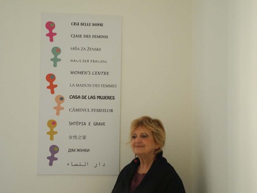 Inaugurazione della Casa delle Donne