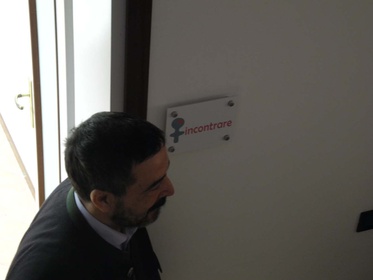 Inaugurazione della Casa delle Donne