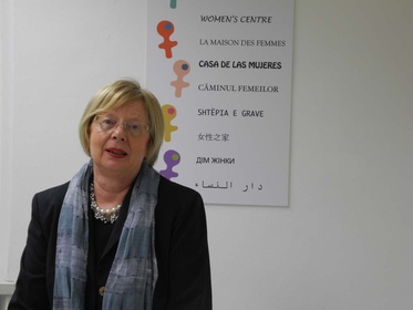 Inaugurazione della Casa delle Donne