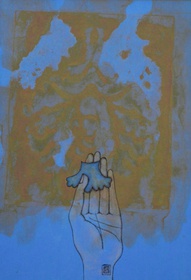 LA MANO, LE MANI. COMPORRE MONDI.