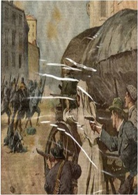 #attitudinealgenere - spring issue
IL FRONTE INTERNO DELLE DONNE NELLA GRANDE GUERRA