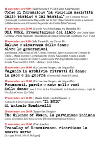 PASSI AVANTI 2016