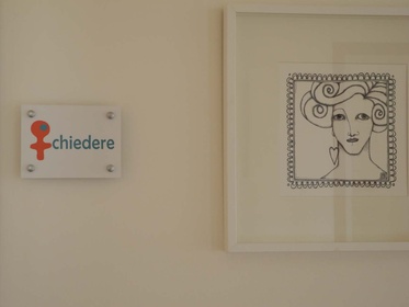 Inaugurazione della Casa delle Donne