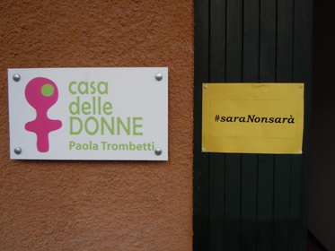 #saraNonsarà