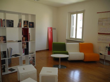 Inaugurazione della Casa delle Donne