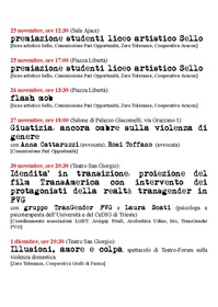 Passi avanti contro la violenza