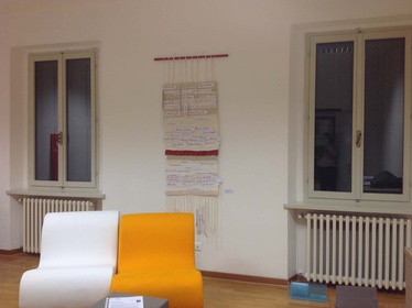 Inaugurazione della Casa delle Donne