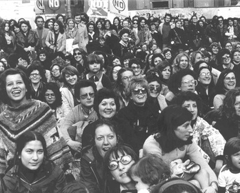 Movimenti femminili tra gli anni Settanta e Ottanta