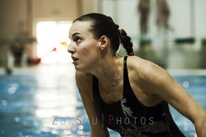 La forza delle donne - 25 scatti di atlete